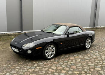 Jaguar XK8 4.2 V8 XK8 Lift Zarejestrowany Stan BDB Bezwypadkowy LUXURYCLAS…