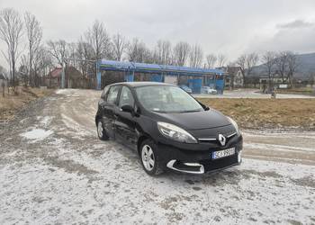 Renault Scenic III LIFT *1,5 dCi 95KM * LED'y *Navi * Kamerki