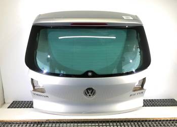 KLAPA TYŁ VW TIGUAN SUV 07-18 TYLNA, BAGAŻNIKA