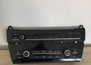 Panel klimatyzacji BMW f10/f11