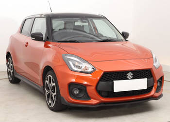 Suzuki Swift 1.4 BoosterJet Sport