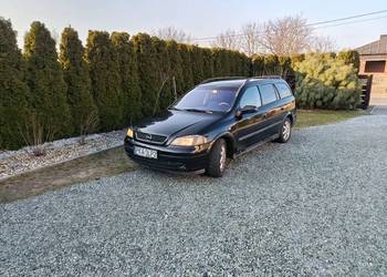 Opel Astra G 1.8/gaz