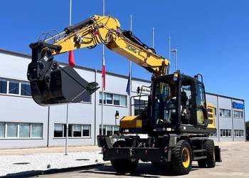 Koparka kołowa XCMG XE160W