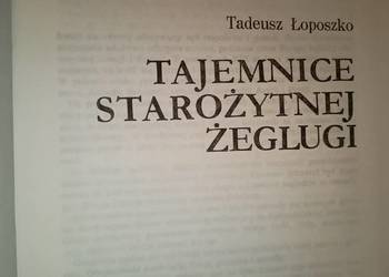 Tajemnice starożytnej żeglugi Łoposzko