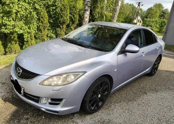 Sprzedam Mazda 6