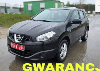 Nissan Qashqai super stan 1 własciciel I (2007-2013)