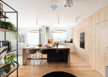 Nowoczesne 3-pokojowe mieszkanie Podolany