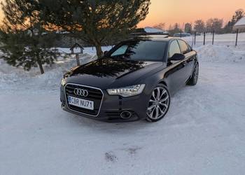 Audi A6 4x4 3,0 diesel