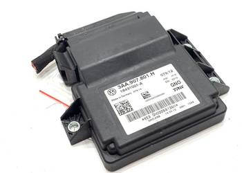 MODUŁ HAMULCA RĘCZNEGO VW PASSAT B7 3AA907801H 10-15 STEROWNIK