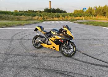 Suzuki GSX-R 1000 K5 2005 rok chip ECU