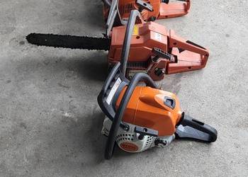 Sprzedam piły stihl, husvarna, jobu, jonsered