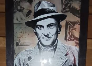 36 Obraz Stanisław Marcin Ulam