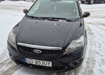 Syndyk sprzeda Ford Focus 2.0 diesel