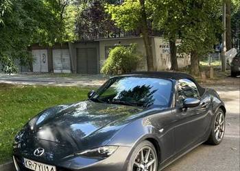 Mazda MX-5 2.0 184km