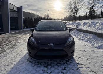 Ford Fiesta 2011 1.2 82 KM
