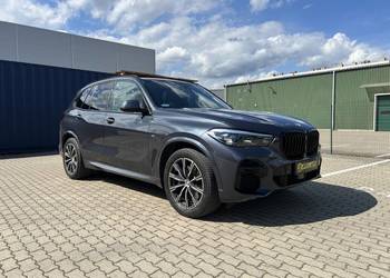 BMW X5 2021