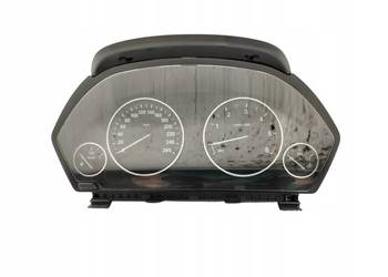 LICZNIK EUROPA F31 9232895 9325206 2.0 D 190KM Bmw Seria 3 VI (2011–18) F31