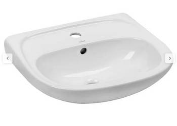 Umywalka ceramiczna Adria 50 x 42 Cerasit