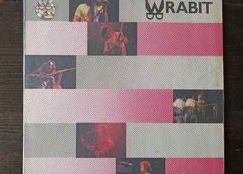 Wrabit – Wrough & Wready. Płyta winylowa. 1981. Kanada.