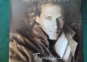 Michael Bolton Timeless the classics vol.1 CD