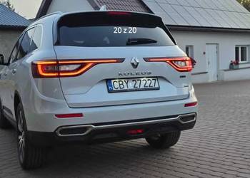 Renault Koleos II 2.0 177KM X-TRONIC 4WD