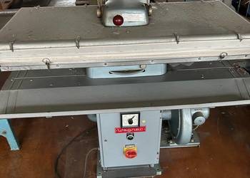 Klejarka plytowa Wagner