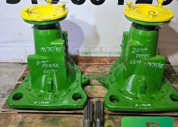 Zwolnica Tylna Reduktor L114490 L114491 John Deere 6610