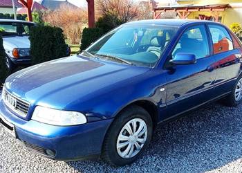 Audi  A4 sedan .2000 rok.    1.6 LPG GAZ