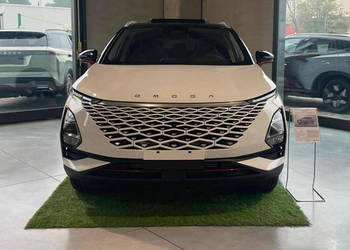 Omoda 1,6 Salon PL 147KM Automat Nowy
