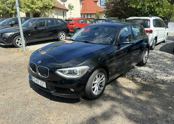 BMW 118 Salon Niemcy F20/F21 (2011-)