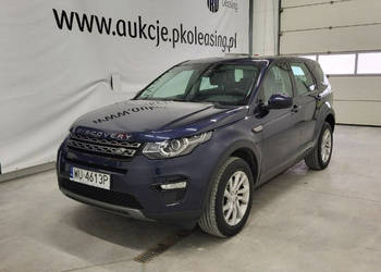 Land Rover Discovery Sport 2.0 TD4 SE aut