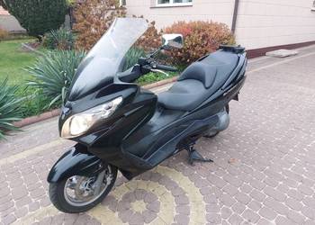 Suzuki Burgman 400