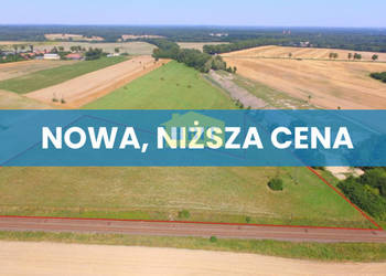 Działka z widokiem panoramicznym