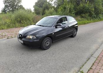 Seat Ibiza 2004 rok 1.4 benzyna ładny stan