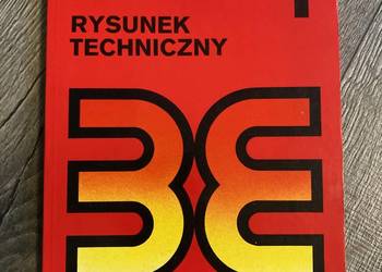 Książka Rysunek techniczny 1 Krzysztof Paprocki