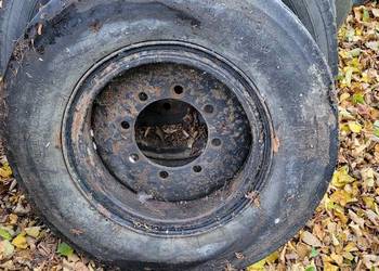 Koła 20 felga autosan d 55 hl hw 8 śrub Koła 20 felga autosan d 55 hl hw 8 śrub