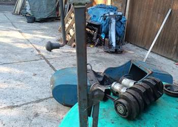 fiat 125p lewarek podnosnik