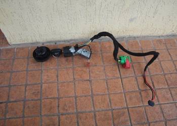 STACYJKA KLUCZYK KOREK PEUGEOT 307