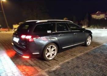 Citroen C5 X7 2.7HDI Zamiana na Busa