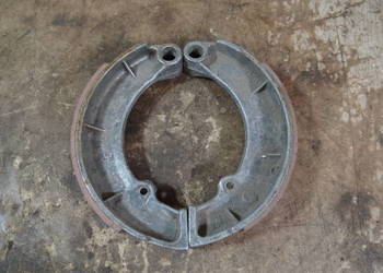 ZAREZERWOWANE szczęki hamulcowe MZ 150 250 org DDR