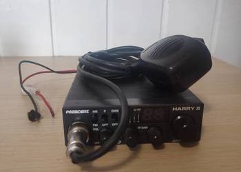 Cb radio president harry 2.