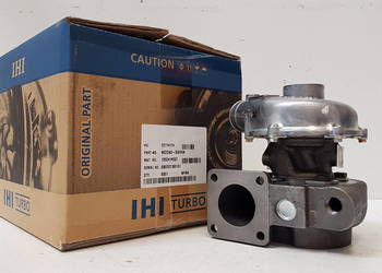 Turbosprężarka IHI MYBA VA180095 B52CNDS0095B