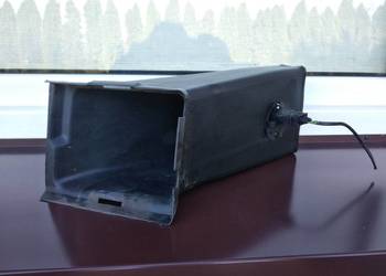 BMW E36 wlot powietrza tunel chłodzenia hamulców prawy czujnik temperatury BMW E36 wlot powietrza tunel chłodzenia hamulców prawy czujnik temperatury