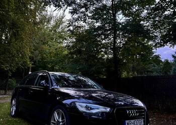 Audi A6 2011 – zadbane, gotowe do jazdy!
