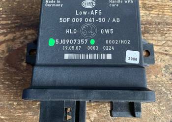 moduł świateł SKODA FABIA II ROOMSTER 5J0907357