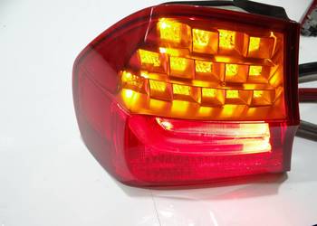 LAMPA LEWA TYŁ TYLNA BMW E90 LIFT 4871731