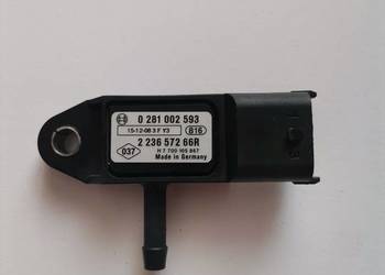 Opel OE 12653415 czujnik ciśnienia map sensor