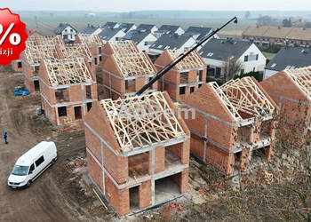 Dom wolnostojący Wojnowice Ogrodowa 92.86m2