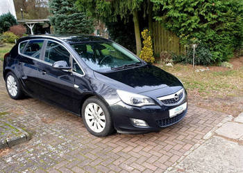 Opel Astra 1,7 CDTI Cosmo Bogata wersja i Wlasciciel Doinwestowana !! J (2…