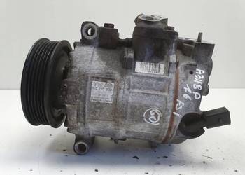 SPRĘŻARKA KLIMATYZACJI Audi A3 II 8P 1.6 FSI _ 1K0820859M